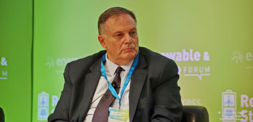Καρύδας (Copelouzos Group): Οι 3 παρεμβάσεις της πολιτείας που θα απελευθερώσουν περαιτέρω τα έργα ΑΠΕ
