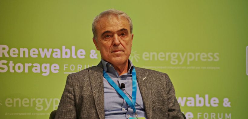 Τσολακίδης: Εθνικό συμφέρον η ενεργειακή μετάβαση – Ενισχύοντας την προστιθέμενη αξία στις τοπικές κοινωνίες θα κερδηθεί η υποστήριξη στις ΑΠΕ