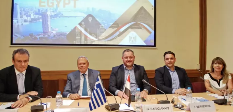 Η Ελλάδα στην τέταρτη θέση μεταξύ των ξένων επενδυτών στην Αίγυπτο