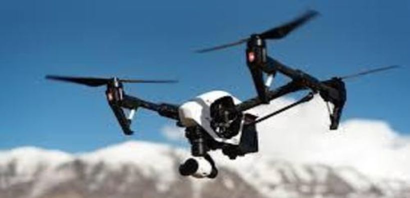 DJI drones συλλέγουν αέριο από το όρος Αίτνα για την εξερεύνηση των ηφαιστείων