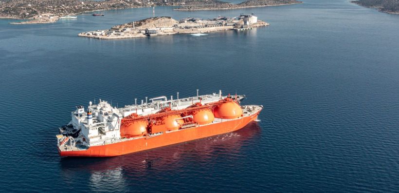 «Όχι» της Διώρυγα GAS στη μονιμοποίηση του FSU της Ρεβυθούσας – Αυξημένο κόστος και παραβίαση της ισότιμης συμμετοχής στο ΕΣΦΑ «βλέπει» η εταιρεία