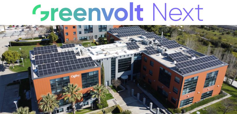 2025: Η χρονιά που εδραίωσε τη Greenvolt Next στην αγορά της αυτοπαραγωγής