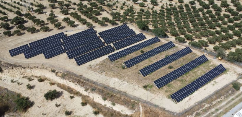 Ολοκλήρωση φωτοβολταϊκών πάρκων 500 kW από την ΑΕΝΑΟΣ για το Πανεπιστήμιο Κρήτης