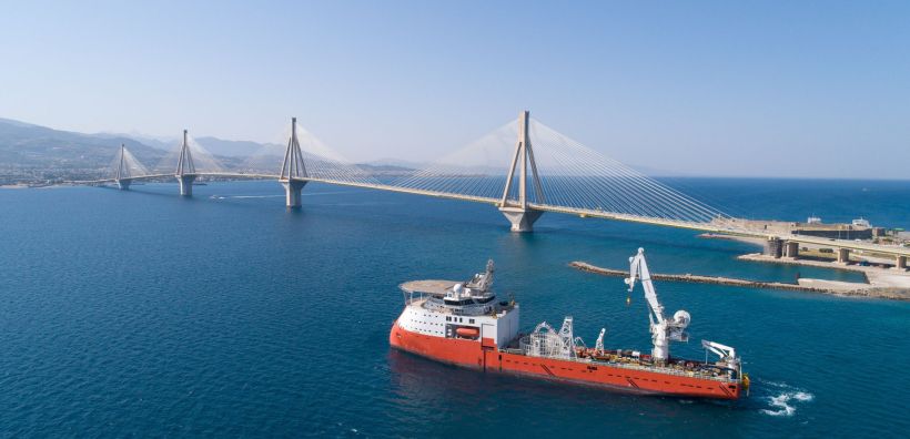 Hellenic Cables: Nέα εποχή για τη διασύνδεση της Πελοποννήσου με το Σύστημα Υπερυψηλής Τάσης