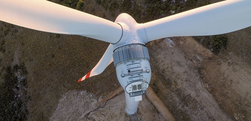 LEITWIND: Έξυπνες λύσεις για αξιόπιστες ανεμογεννήτριες σε όλες τις καιρικές συνθήκες