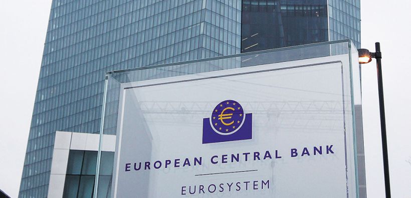 ΕΚΤ: Αμετάβλητα τα επιτόκια μετά από δέκα συνεχόμενες αυξήσεις - Πολύ υψηλός ο πληθωρισμός