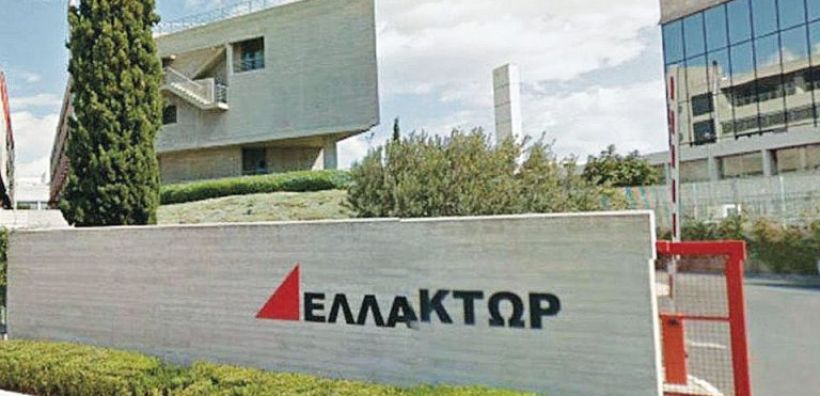 Ελλάκτωρ: Στο 61,08% το συνολικό ποσοστό της Reggeborgh