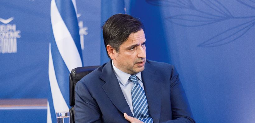 Μ. Στασινόπουλος: Η βιομηχανία χρειάζεται στήριξη και έναν κυβερνητικό συνομιλητή που να έχει τη συνολική ευθύνη