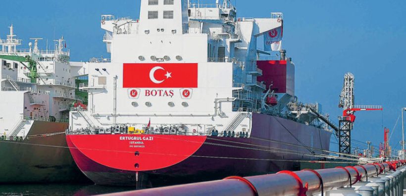 Τουρκία: Αυξάνει κατά 30% τις τιμές φυσικού αερίου για τα νοικοκυριά