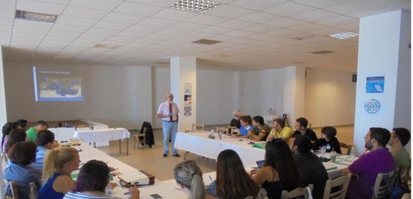 Διοργανώθηκε με επιτυχία το 12ο Θερινό Σχολείου του Παντείου Πανεπιστήμιου στα Κύθηρα