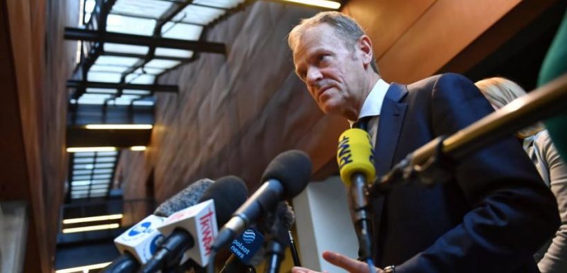 Τουσκ: Το μεγαλύτερο λάθος της Μέρκελ ο Nord Stream 2