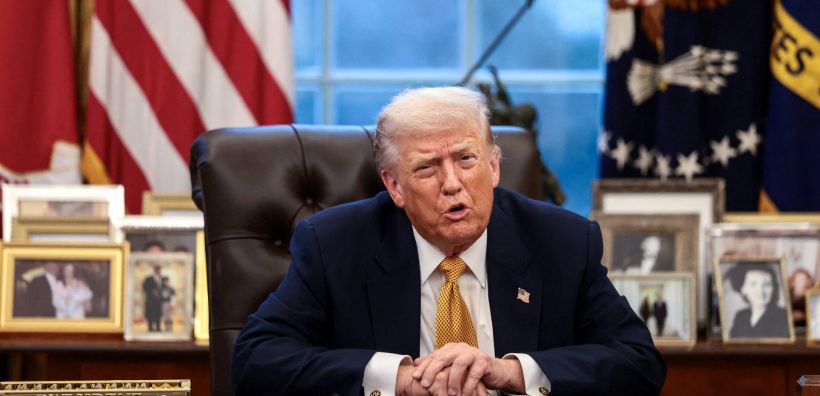 Ο Τραμπ ζητά απαγόρευση των εξαγωγών ντίζελ των ΗΠΑ - Εφιαλτικό σενάριο για την Ευρώπη