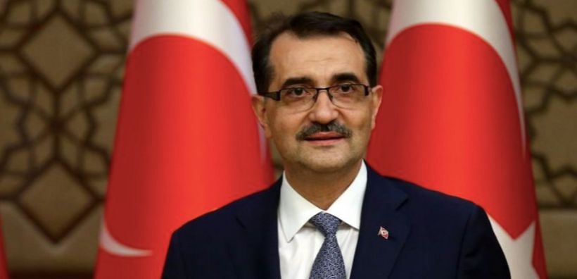 Ντονμέζ: Κάνουμε γεωτρήσεις στα όρια της «Γαλάζιας Πατρίδας»