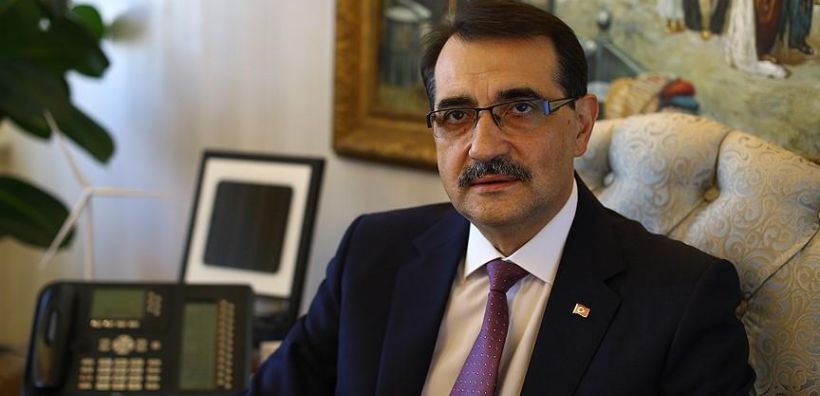 Ντονμέζ: Θα συνεχίσουμε τις εισαγωγές ιρανικού αερίου παρά τις κυρώσεις