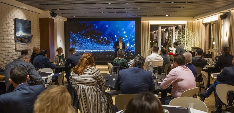 Η Schneider Electric έκλεισε την χρονιά με ένα event αποκλειστικά για το Επίσημο Δίκτυο Διανομής 