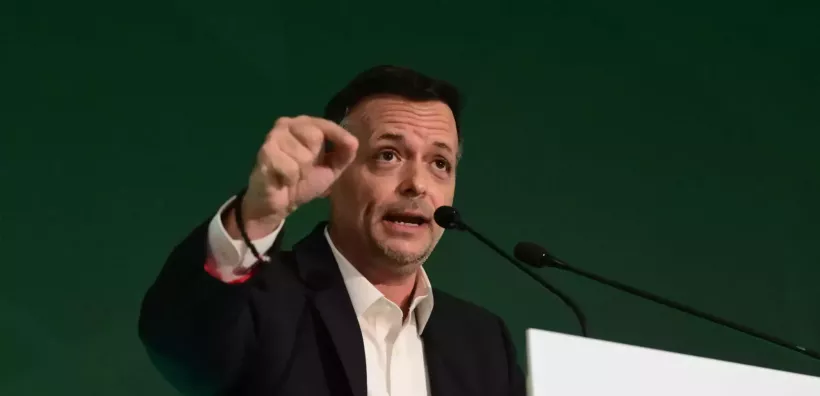 Δούκας: Να μπει πλαφόν στη λιανική ρεύματος όταν απαιτείται - Χρειαζόμαστε δημόσιες εταιρείες ενέργειας που θα στηρίζουν τους καταναλωτές