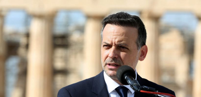 Επιστολή Χ. Δούκα για την κάλυψη των ενεργειακών αναγκών του Δήμου Αθηναίων και την αποφυγή black out