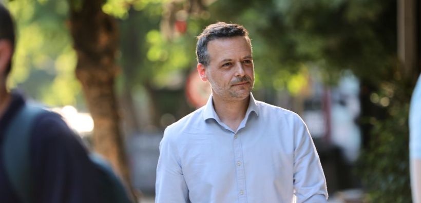 Ο Χάρης Δούκας υποψήφιος Δήμαρχος Αθηναίων με το ΠΑΣΟΚ - ΚΙΝΑΛ - Επώνυμη στήριξη από 70 προσωπικότητες