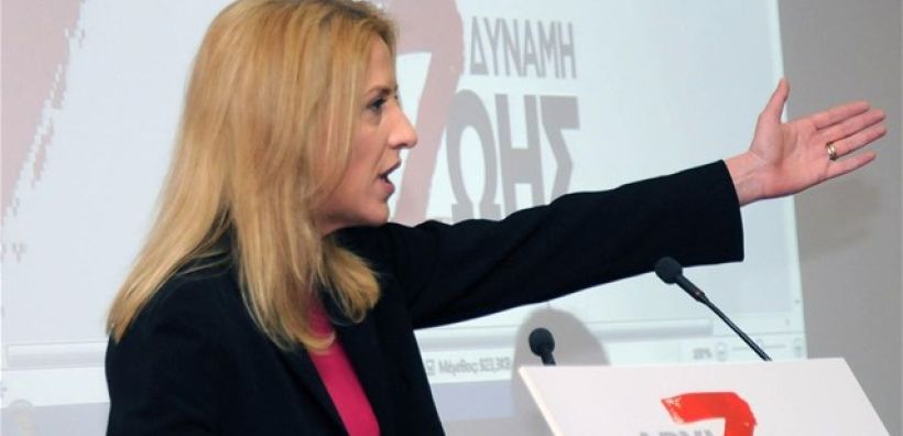 ΕΛΤΑ, ΕΥΔΑΠ και ΔΕΗ επισκέπτεται η Ρένα Δούρου