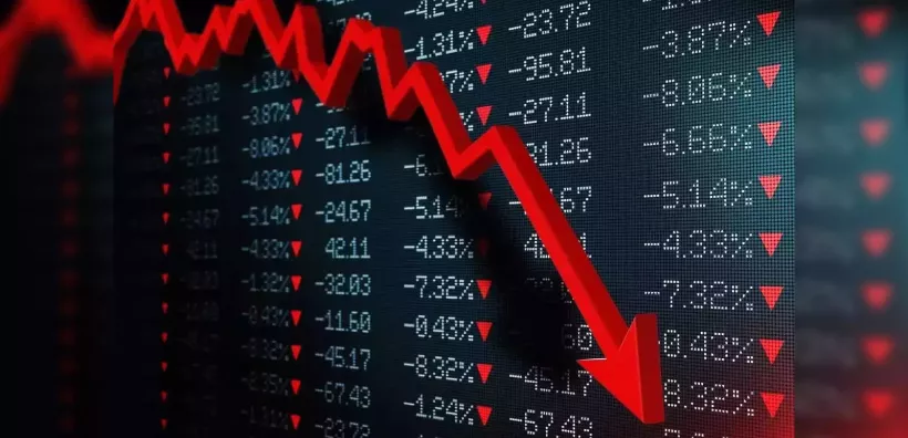 "Μαύρη Δευτέρα" στα χρηματιστήρια της Ασίας με κραχ ιστορικών διαστάσεων - Ακόμα και στο 10% οι απώλειες σε μεγάλους δείκτες