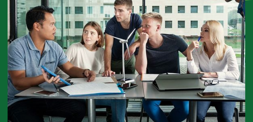 Καλώς ήρθατε στο EIT InnoEnergy Master School webinar! 