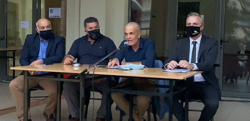 Σε τροχιά ανάπτυξης μπαίνει ο Αξιός με το φυσικό αέριο