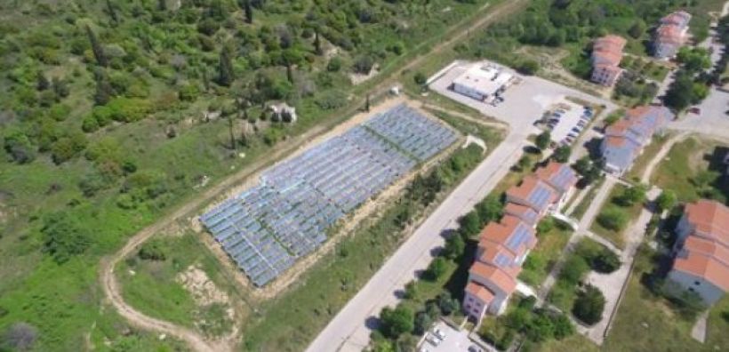 Ενεργειακή κοινότητα στο Δημοκρίτειο Πανεπιστήμιο Θράκης