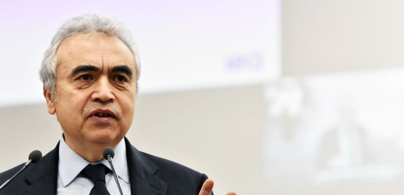 Μπιρόλ: Να δοθεί προτεραιότητα στην ενεργειακή απόδοση για την επίτευξη των κλιματικών στόχων