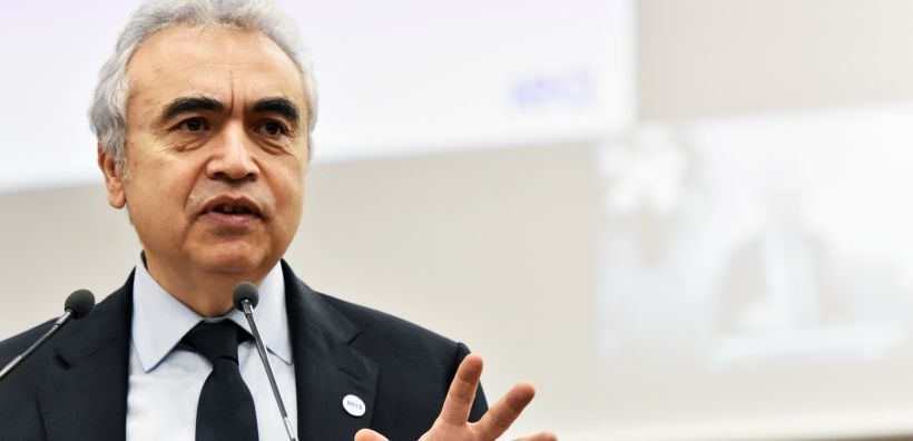 Μπιρόλ: Πιθανόν να κάψει περισσότερο αέριο η Ρωσία τους επόμενους μήνες