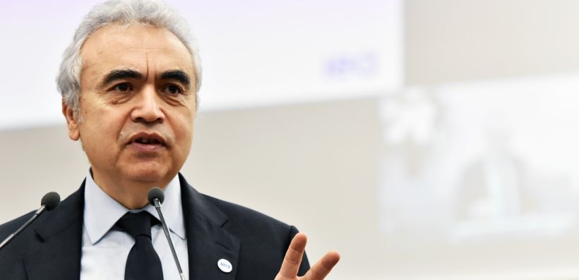 Μπιρόλ: Στα 4 τρισ. δολάρια έφτασαν τα κέρδη της βιομηχανίας πετρελαίου και φυσικού αερίου το 2022