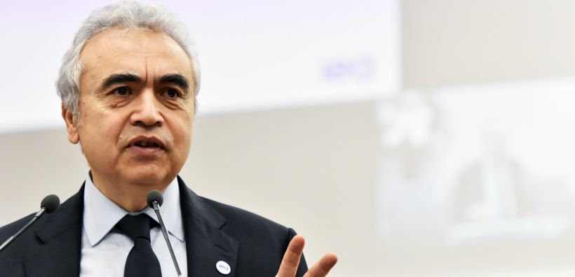 ΙΕΑ: Προειδοποίηση Μπιρόλ για την ενεργειακή ασφάλεια – Στο επίκεντρο Ορμούζ, LNG και οι ευρωπαϊκές αποθήκες φυσικού αερίου