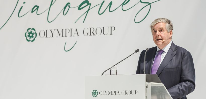 Η ενεργειακή ασφάλεια, οι σπάνιες γαίες και ο ρόλος της ΝΑ Ευρώπης στο «μενού» των Olympia Dialogues στο Ζάππειο