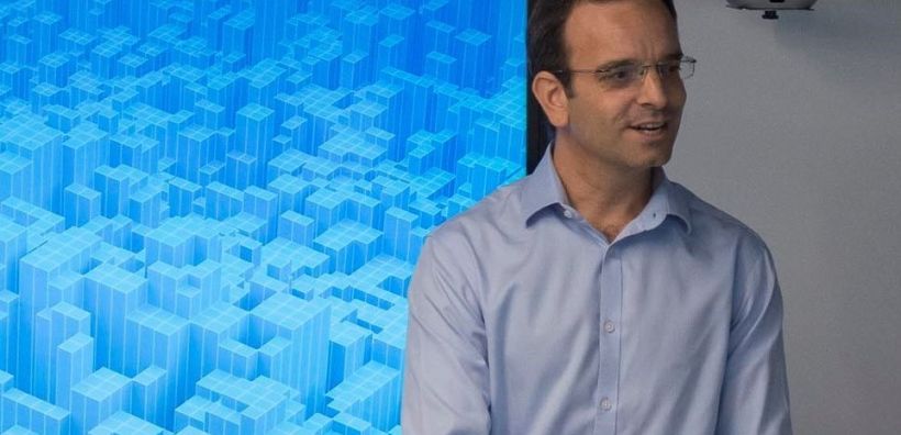 Νέος επικεφαλής στη Siemens Digital Industries ο Δρ. Βασίλης Χατζίκος 