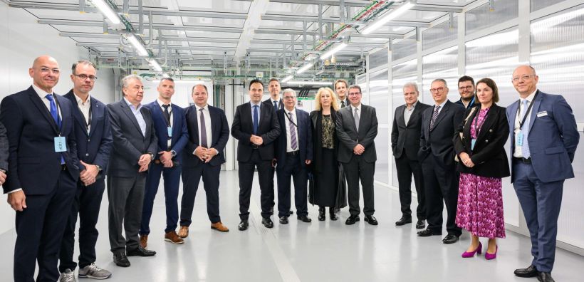 Η Digital Realty εγκαινιάζει το πρώτο της Data Center στην Κρήτη, ενισχύοντας τη συνδεσιμότητα στην Ανατολική Μεσόγειο
