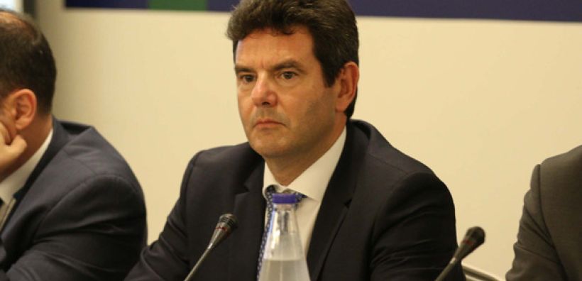 Δρακινός (EBRD): Θα χρηματοδοτήσουμε με 500 εκατ. ευρώ τον TAP – Στενή συνεργασία με ΕΔΕΥ