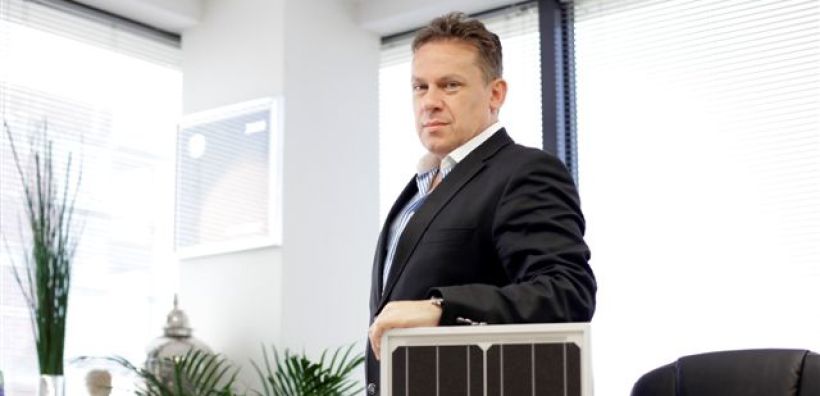 SBC Energy: Συνέντευξη Δράμαλη για τα φ/β στη στέγη - Το Βίντεο