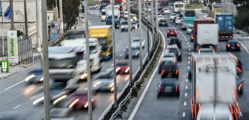 Καθυστερήσεις στους δρόμους, λόγω των κινητοποιήσεων στα ΜΜΜ