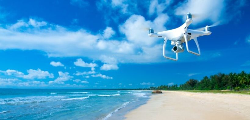 Λάρισα: Drone θα «οργώσουν» αύριο τα παράλια της Αγιάς για το πρόβλημα των μπλακ άουτ