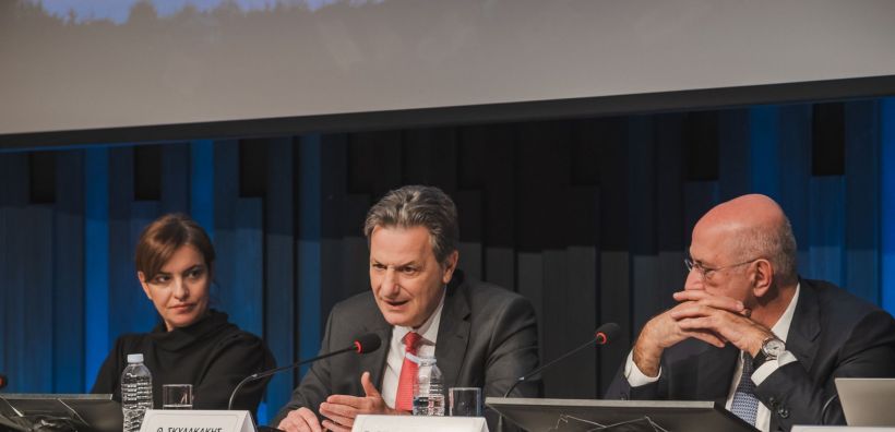 ΣΕΒ σε Σκυλακάκη: Εξαντλήστε όλα τα περιθώρια για μείωση του ενεργειακού κόστους – «Φρένο» σε επενδύσεις από την εγχώρια βιομηχανία 