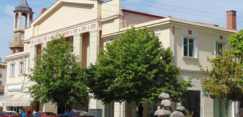 Με οικολογικό αποτύπωμα το Δημαρχείο Γρεβενών