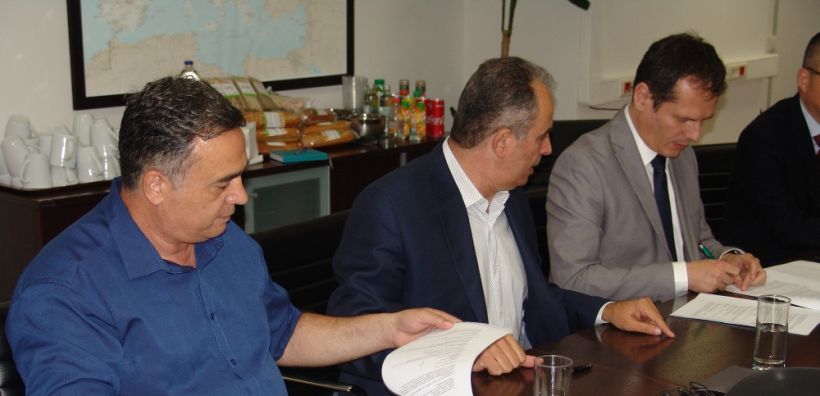 ΓΕΝΟΠ/ΔΕΗ: Υπογράφτηκε η νέα ΕΣΣΕ για τους εργαζόμενους στον ΑΔΜΗΕ