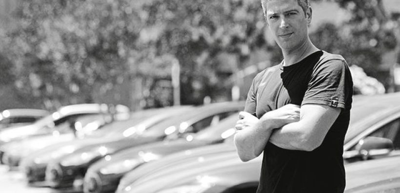 Κ. Λάσκαρης: Ο 'Προμηθέας' της Tesla Motors