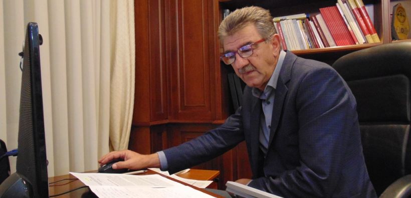 Δασταμάνης: Γενικό, αόριστο και κυρίως άδικο το master plan απολιγνιτοποίησης για την Περιφερειακή Ενότητα Γρεβενών
