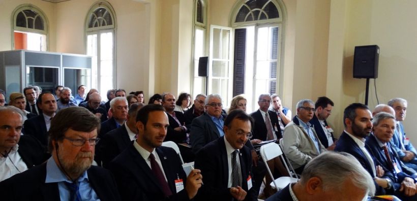 Παρουσιάστηκε στη Θεσσαλονίκη το πρόγραμμα για το δημοτικό οδοφωτισμό