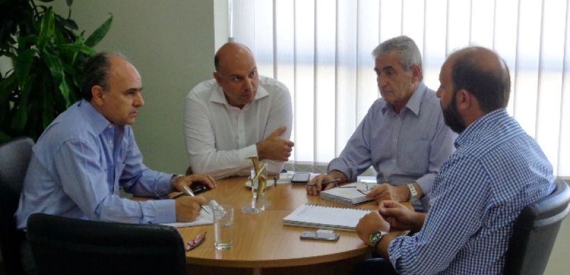 Το φυσικό αέριο πάει στη Δυτική Ελλάδα