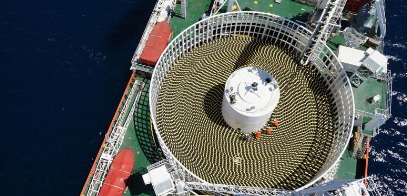 Cenergy: Ολοκληρώθηκε ο σχεδιασμός δυναμικού καλωδίου για τα πλωτά υπεράκτια αιολικά πάρκα