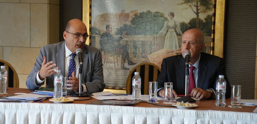 Θεοδωρόπουλος (ΣΕΒ): Η ευρωπαϊκή ενεργειακή πολιτική έχει λάθος δεδομένα - Να δοθεί περισσότερος χώρος στις εθνικές κυβερνήσεις