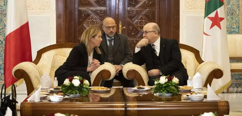 Με σημαία το «σχέδιο Mattei» η ιταλική προεδρία στην G7 – Τα ενεργειακά σχέδια της Μελόνι και η συνεργασία με την Αφρική