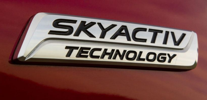 Η Mazda αλλάζει το παιχνίδι με βενζινοκινητήρα που έχει την κατανάλωση του ντίζελ