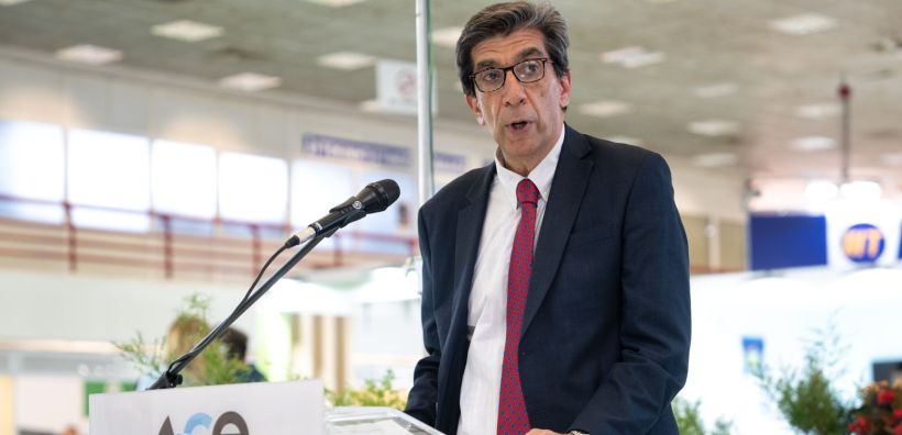 Στελέχη της ΡΑΕ και σύνδεσμοι ΑΠΕ στην ημερίδα για την Ανακύκλωση Ενεργειακών Υποδομών